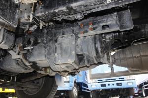 慶鈴 五十鈴700P系列中卡 190馬力 7.012米 國五單排廂式載貨車(chē)(QL5100XXYA8PA)