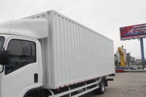 慶鈴 五十鈴700P系列中卡 190馬力 7.012米 國五單排廂式載貨車(chē)(QL5100XXYA8PA)