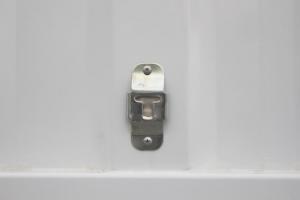 慶鈴 五十鈴700P系列中卡 190馬力 7.012米 國五單排廂式載貨車(chē)(QL5100XXYA8PA)