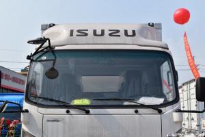 慶鈴 五十鈴700P 190馬力 6.672米 國五單排廂式載貨車(chē)(QL5100XXYA8PHJ)