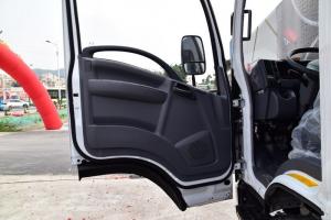 慶鈴 五十鈴700P 190馬力 6.672米 國五單排廂式載貨車(chē)(QL5100XXYA8PHJ)