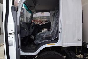 慶鈴 五十鈴700P 190馬力 6.672米 國五單排廂式載貨車(chē)(QL5100XXYA8PHJ)