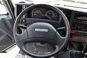 慶鈴 五十鈴700P 190馬力 6.672米 國五單排廂式載貨車(chē)(QL5100XXYA8PHJ)