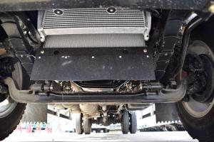 慶鈴 五十鈴700P 190馬力 6.672米 國五單排廂式載貨車(chē)(QL5100XXYA8PHJ)