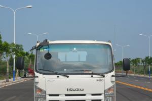 慶鈴 五十鈴K600 190馬力 5.058米 國五單排欄板輕卡載貨車(chē)(QL1100A8KA)