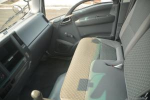 慶鈴 五十鈴K600 190馬力 5.058米 國五單排欄板輕卡載貨車(chē)(QL1100A8KA)