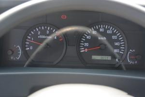 慶鈴 五十鈴K600 190馬力 5.058米 國五單排欄板輕卡載貨車(chē)(QL1100A8KA)