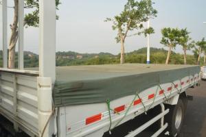 慶鈴 五十鈴K600 190馬力 5.058米 國五單排欄板輕卡載貨車(chē)(QL1100A8KA)