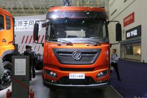 東風(fēng)商用車(chē) 天錦KR 190馬力 4X2 5.8米 國六載貨車(chē)底盤(pán)(DFH5180CCYE3)