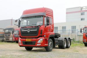 東風(fēng)商用車(chē) 天龍VL重卡 2019款 400馬力 6X4 國五牽引車(chē)(大齒)(DFH4250A4)