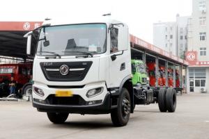 東風(fēng)商用車(chē) 天錦KR中卡 舒適版 220馬力 4X2 6.2米 國五欄板載貨車(chē)(DFH1180E3)
