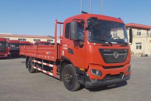 東風(fēng)商用車(chē) 天錦KR中卡 220馬力 4X2 6.2米 國五欄板載貨車(chē)(DFH1180E3)