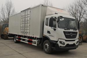 東風(fēng)商用車(chē) 天錦KR中卡 180馬力 4X2 8米 國五廂式載貨車(chē)(高頂)(DFH5160XXYE2)