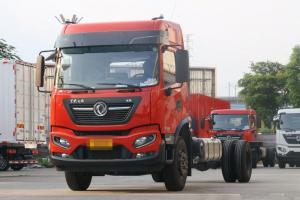 東風(fēng)商用車(chē) 天錦KR重卡 220馬力 4X2 8米 國五廂式載貨車(chē)(高頂)(DFH5180XXYE4)