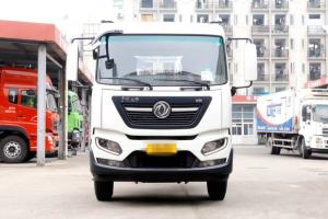 東風(fēng)商用車(chē) 天錦KR重卡 科技版 220馬力 4X2 8米 國五廂式載貨車(chē)(DFH5180XXYE4)