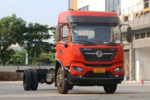 東風(fēng)商用車(chē) 天錦KR 245馬力 4X2 8米 國五廂式載貨車(chē)(高頂)(DFH5180XXYE4)