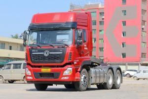 東風(fēng)商用車(chē) 天龍VL重卡 2019款北方版 520馬力 6X4 國五牽引車(chē)(速比3.909)(DFH4251AX4AV)