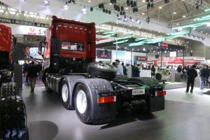 東風(fēng)商用車(chē) 天龍KL重卡 465馬力 6X4 國六牽引車(chē)(DFH4250D3)