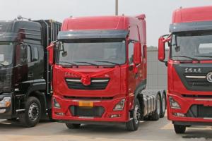 東風(fēng)商用車(chē) 天龍KL 560馬力 6X4 國五牽引車(chē)(超速擋)(DFH4250D)