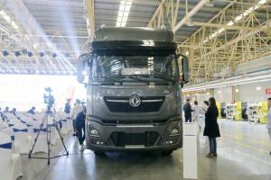東風(fēng)商用車(chē) 新天龍KL重卡 465馬力 6X4 國五牽引車(chē)(3.64速比)(DFH4250D)