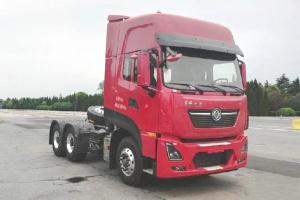東風(fēng)商用車(chē) 天龍KL重卡 2019款北方版 420馬力 6X4 國五牽引車(chē)(DFH4250D)
