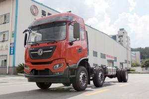 東風(fēng)商用車(chē) 天錦KR 300馬力 6X2 7.7米 國六排半載貨車(chē)(DFH1250E)