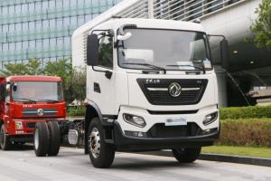 東風(fēng)商用車(chē) 天錦KR中卡 292馬力 6X2 9.8米 國五載貨車(chē)(DFH1250BXV)
