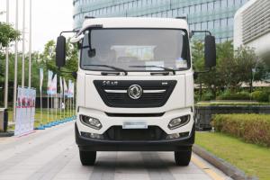 東風(fēng)商用車(chē) 天錦KR 300馬力 6X2 8.6米 國六排半載貨車(chē)(平頂)(DFH1250E)