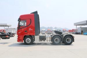 東風(fēng)商用車(chē) 天龍旗艦KX 西南版 560馬力 6X4 國五牽引車(chē)(DFH4250C2)