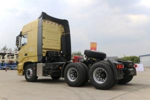 東風(fēng)商用車(chē) 天龍旗艦KX 2018款 520馬力 6X4 國五牽引車(chē)(DFH4250CX2)
