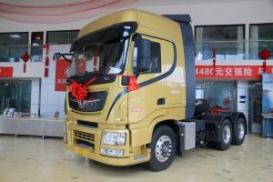 東風(fēng)商用車(chē) 天龍旗艦KX 2019款 豪華版 560馬力 6X4 國五牽引車(chē)(16擋)(DFH4250CX2)