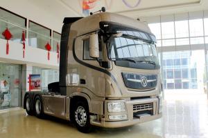 東風(fēng)商用車(chē) 天龍旗艦KX 2018款 520馬力 6X4 國五牽引車(chē)(485后橋)(DFH4250C2)