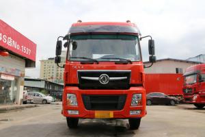東風(fēng)商用車(chē) 天龍重卡 220馬力 4X2 9.6米 國五廂式載貨車(chē)底盤(pán)(DFH5180XXYB1)