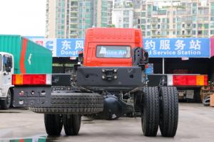 東風(fēng)商用車(chē) 天龍重卡 220馬力 4X2 9.6米 國五廂式載貨車(chē)底盤(pán)(DFH5180XXYB1)