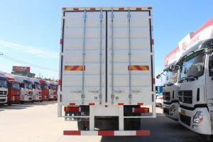 東風(fēng)商用車(chē) 天龍重卡 245馬力 6X2 9.6米 國五廂式載貨車(chē)(DFH5250XXYAX1V)