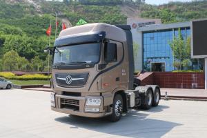 東風(fēng)商用車(chē) 天龍旗艦KX 2018款 450馬力 6X4 國五危險品牽引車(chē)(DFH4250CX4)