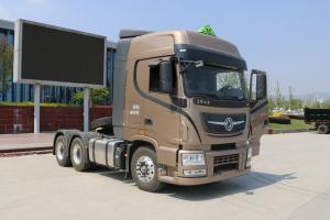 東風(fēng)商用車(chē) 天龍旗艦KX 2018款 450馬力 6X4 國五危險品牽引車(chē)(DFH4250CX4)