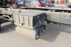 東風(fēng)商用車(chē) 天龍重卡 220馬力 6X2 9.6米 國五欄板載貨車(chē)底盤(pán)(DFH1250AXV)