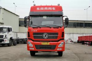 東風(fēng)商用車(chē) 天龍重卡 292馬力 6X2 8.6米 國五欄板載貨車(chē)(DFH1250AX2A)