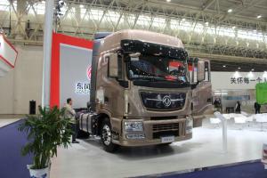東風(fēng)商用車(chē) 天龍旗艦KX 2018款 520馬力 6X4 國五牽引車(chē)(東風(fēng)14擋)(DFH4250C2)