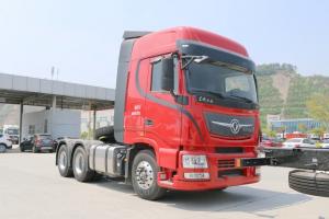 東風(fēng)商用車(chē) 天龍旗艦KX 560馬力 6X4 國五牽引車(chē)(速比3.42)(DFH4250C2)