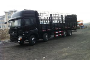 東風(fēng)商用車(chē) 天龍重卡 350馬力 8X4 9.4米 國五畜禽運輸車(chē)(DFH5311CCQAX1V)