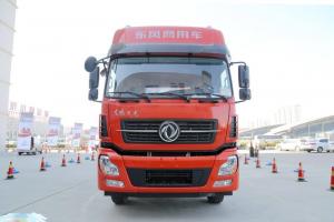 東風(fēng)商用車(chē) 天龍重卡 綠通版 315馬力 8X4 9.4米 國五欄板載貨車(chē)(DFH1310A1)