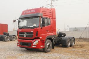 東風(fēng)商用車(chē) 天龍重卡 315馬力 4X2 國五牽引車(chē)(DFH4180A)