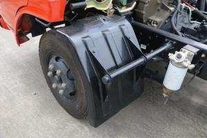 東風(fēng)商用車(chē) 嘉運 130馬力 4X2 4.1米 國五單排欄板載貨車(chē)底盤(pán)(DFH1080B1)