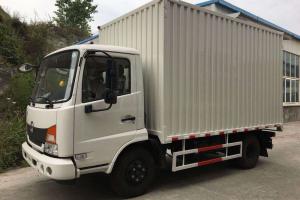 東風(fēng)商用車(chē) 嘉運 150馬力 4X2 4.1米 國五單排廂式輕卡(DFH5040XXYBX5)