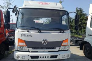 東風(fēng)商用車(chē) 嘉運 150馬力 4X2 4.1米 國五單排廂式輕卡(DFH5040XXYBX5)