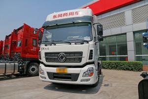 東風(fēng)商用車(chē) 天龍重卡 340馬力 4X2 國五牽引車(chē)(軸距3750)(DFH4180A)