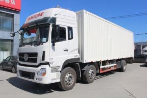 東風(fēng)商用車(chē) 天龍重卡 245馬力 6X2 9.7米 國五廂式載貨車(chē)(DFH5250XXYAX1V)
