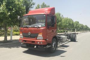 東風(fēng)商用車(chē) 嘉運 210馬力 4X2 國五載貨車(chē)底盤(pán)(EQ1180GD5DJ)